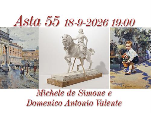 Asta 055 del 18/09/2026