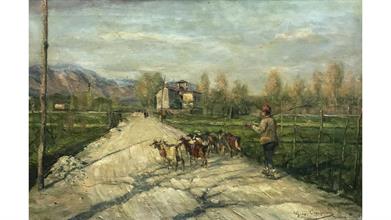 Lotto 27 - Campriani Giovanni