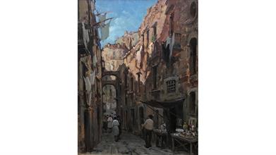 Lotto 61 - Buono Leon Giuseppe