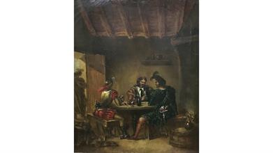 Lotto 31 - Anonimo XIX°