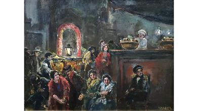 Lotto 14 - La Bella Vincenzo