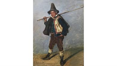 Lotto 39 - Carelli Gonsalvo