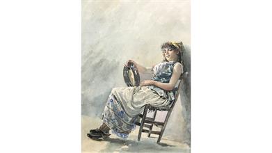 Lotto 51 - Loria Vincenzo