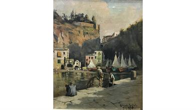 Lotto 6 - De Lisio Leonardo