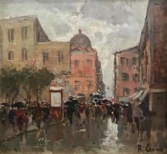 Lotto 35 - Leone Romolo