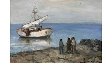 Lotto 17 - Gaetano Bocchetti