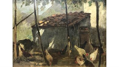 Lotto 29 - Buono Leon Giuseppe