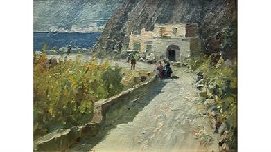 Lotto 30 - Leone Romolo