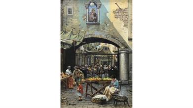 Lotto 41 - Vassetti Francesco