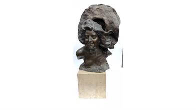 Lotto 181 - Parente Gabriele scultore