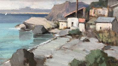Lotto 19 - Bacio Terracina Arturo