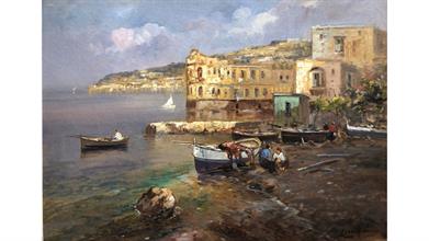 Lotto 36 - Laricchia Vincenzo