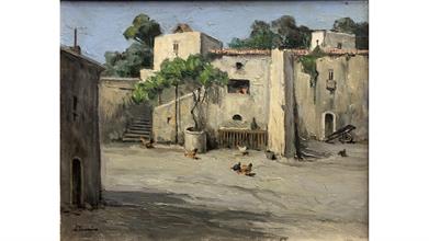 Lotto 57 - Bacio Terracina Arturo