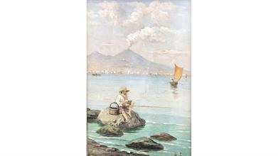 Lotto 65 - Capessiero Vittorio