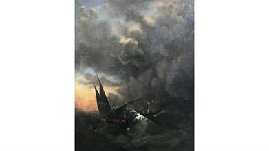 Lotto 157 - Salvatore Fergola