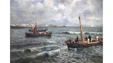 Lotto 159 - Pratella Attilio