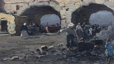 Lotto 164 - De Corsi Nicolas