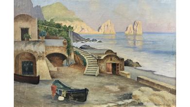 Lotto 25 - FEDERICO GINA