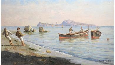 Lotto 46 - FRANCESCO COPPOLA CASTALDO