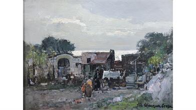 Lotto 69 - Maresca Serra Mario