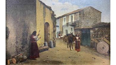 Lotto 167 - Scano Giuseppe