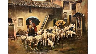 Lotto 25 - De Curtis