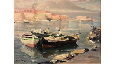 Lotto 34 - Aprile Enrico