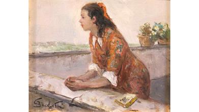 Lotto 41 - Gaetano Bocchetti
