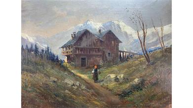 Lotto 48 - ANACLETO MOIRAGHI