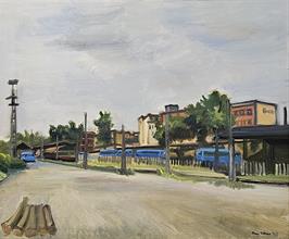 Lotto 8 - Vittorio Mario