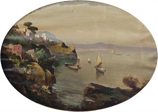 Lotto 42 - Scuola di Posillipo