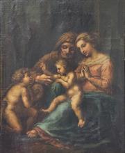 Lotto 102 - Scuola italiana