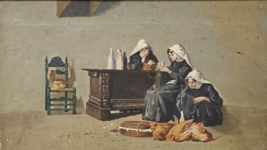 Lotto 29 - Scuola italiana (XIX-XX)