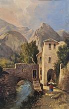 Lotto 89 - Scuola italiana (XX)