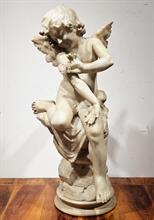 Lotto 7 - Scuola francese XIX
