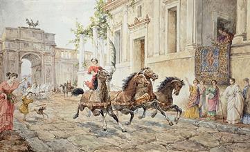 Lotto 76 - Forti Ettore