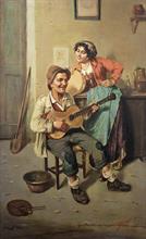 Lotto 79 - Scognamiglio Edwardo