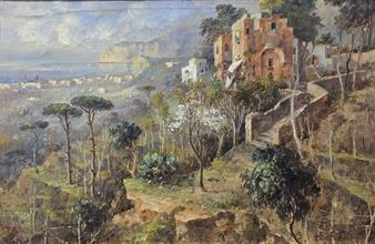 Lotto 86 - Tessitore Fulvio