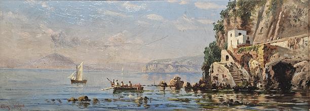 Lotto 113 - La Volpe Alessandro