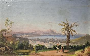 Lotto 20 - Scuola napoletana (XIX)