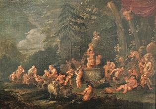 Lotto 71 - Scuola europea (XVIII)