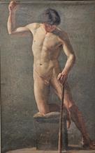 Lotto 109 - Scuola italiana (XIX)