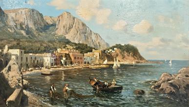 Lotto 15 - Scuola napoletana XX