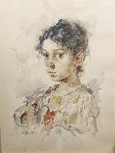Lotto 110 - Moretti Giacomo