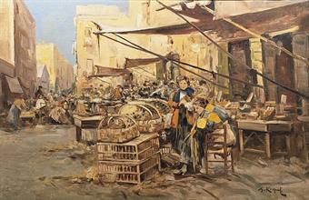 Lotto 113 - Rispoli Giuseppe