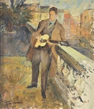 Lotto 51 - Tamburrini Amerigo