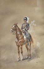 Lotto 87 - Mancini Francesco detto Lord