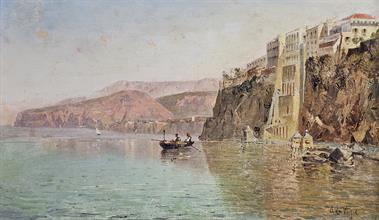 Lotto 103 - La Volpe Alessandro