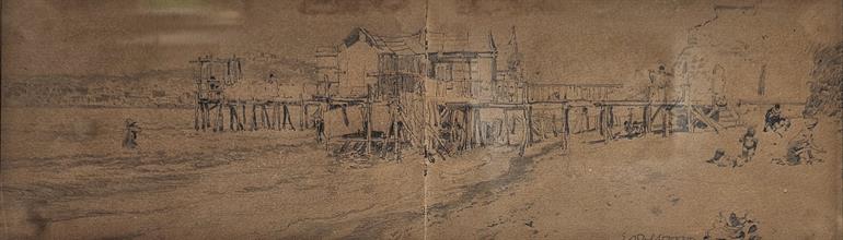 Lotto 105 - Dalbono Edoardo