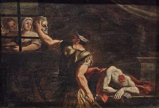 Lotto 6 - Giordano Luca seguace